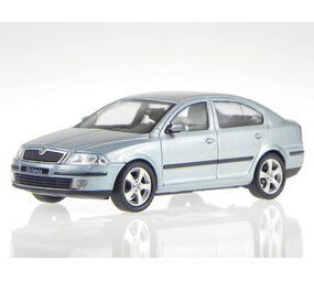 Skoda Skoda Octavia 2004 - 1:43 - Abrex Skoda Skoda Octavia 2004 - 1:43 - Abrex