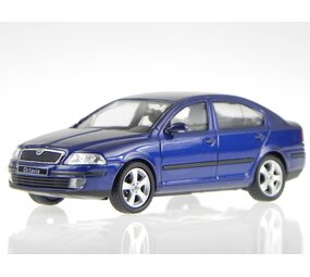 Skoda Skoda Octavia - 1:43 - Abrex Skoda Skoda Octavia - 1:43 - Abrex