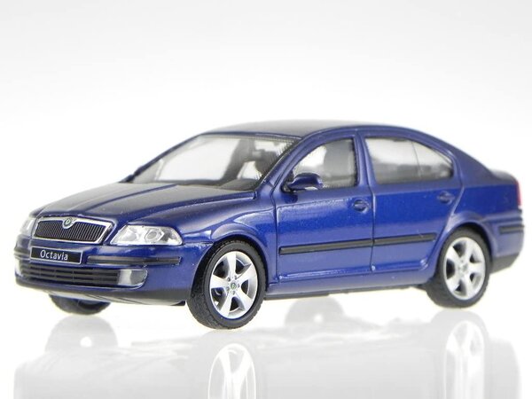Skoda Skoda Octavia - 1:43 - Abrex Skoda Skoda Octavia - 1:43 - Abrex
