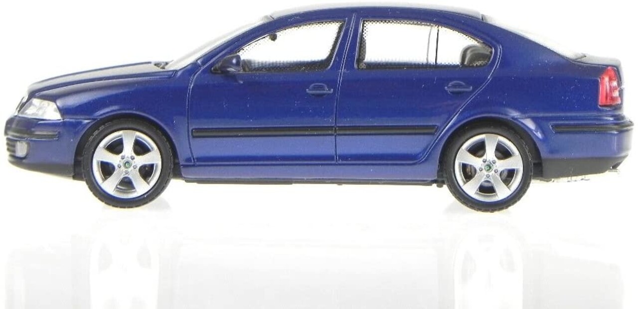 Skoda Skoda Octavia - 1:43 - Abrex Skoda Skoda Octavia - 1:43 - Abrex