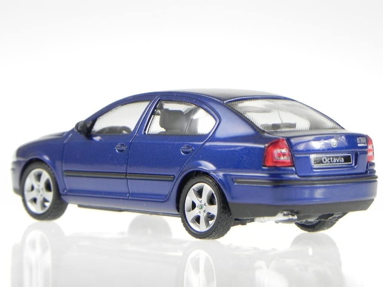Skoda Skoda Octavia - 1:43 - Abrex Skoda Skoda Octavia - 1:43 - Abrex