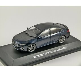 Vauxhall Vauxhall Insignia Grand Sport - 1:43 - iScale Vauxhall Vauxhall Insignia Grand Sport - 1:43 - iScale