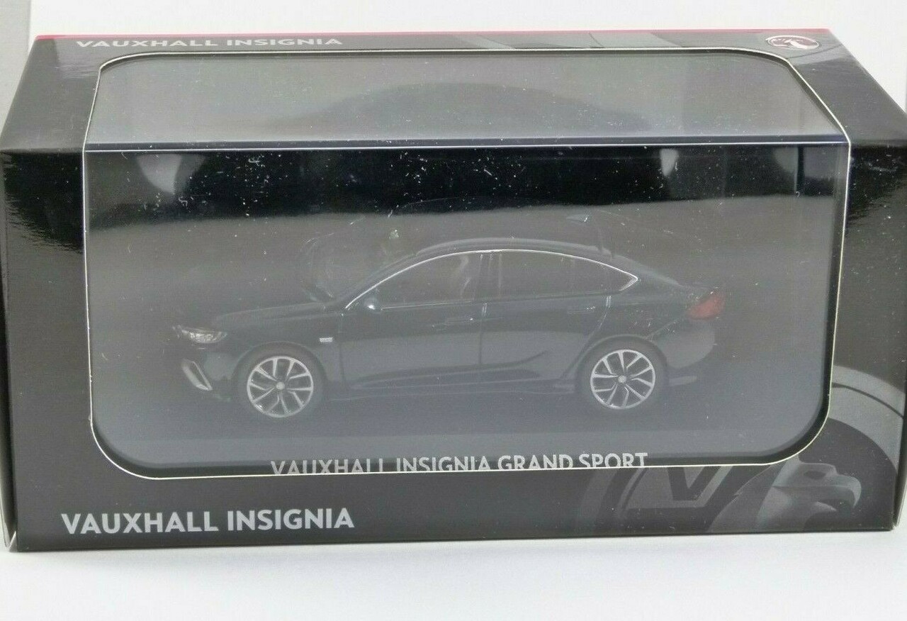 Vauxhall Vauxhall Insignia Grand Sport - 1:43 - iScale Vauxhall Vauxhall Insignia Grand Sport - 1:43 - iScale