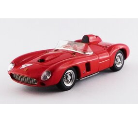 Ferrari Ferrari 290 S #4 Buenos Aires 1957 - 1:43 - Art Model Ferrari Ferrari 290 S #4 Buenos Aires 1957 - 1:43 - Art Model