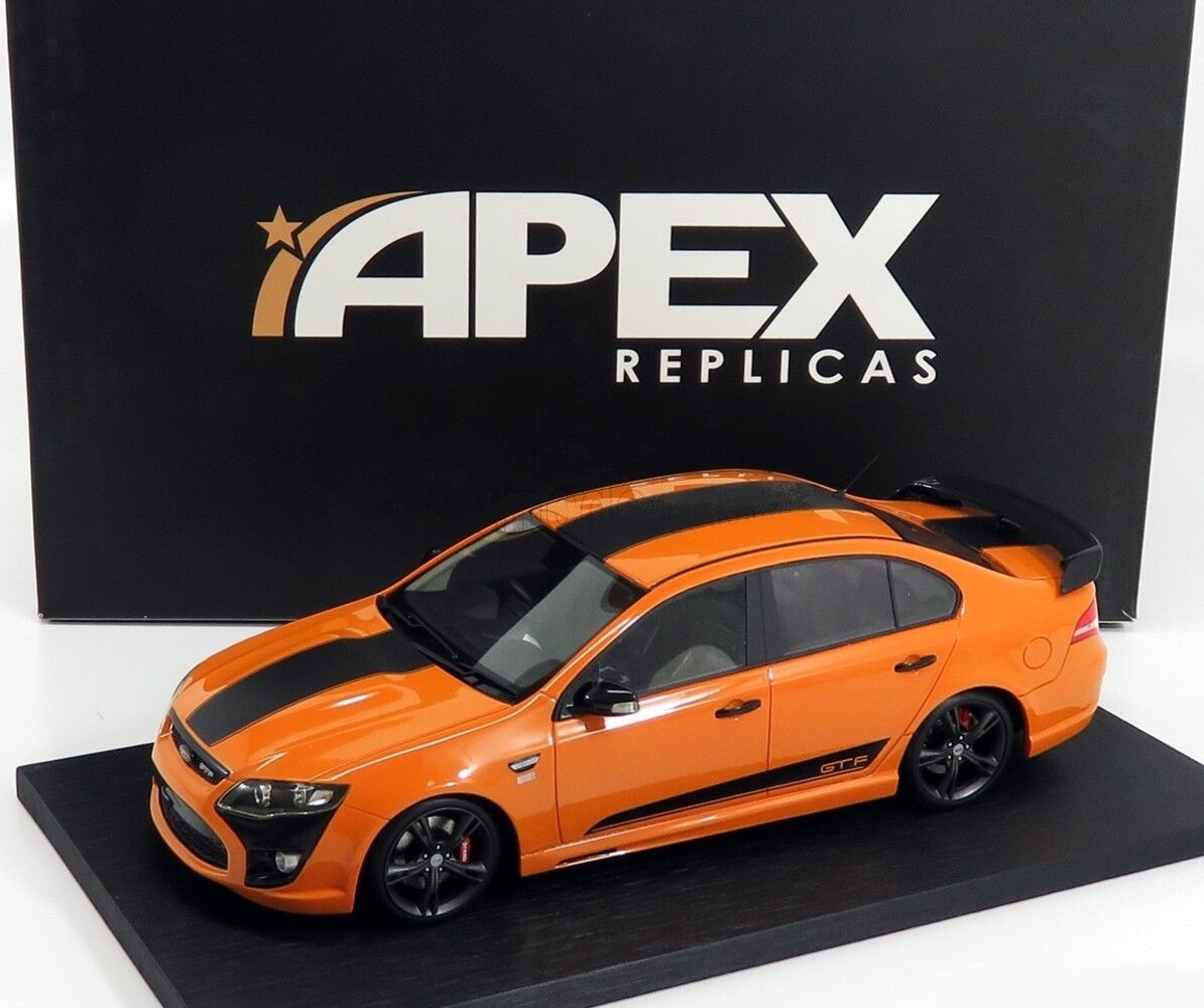 FPV FPV GT-F - 1:18 - Apex Replicas FPV FPV GT-F - 1:18 - Apex Replicas