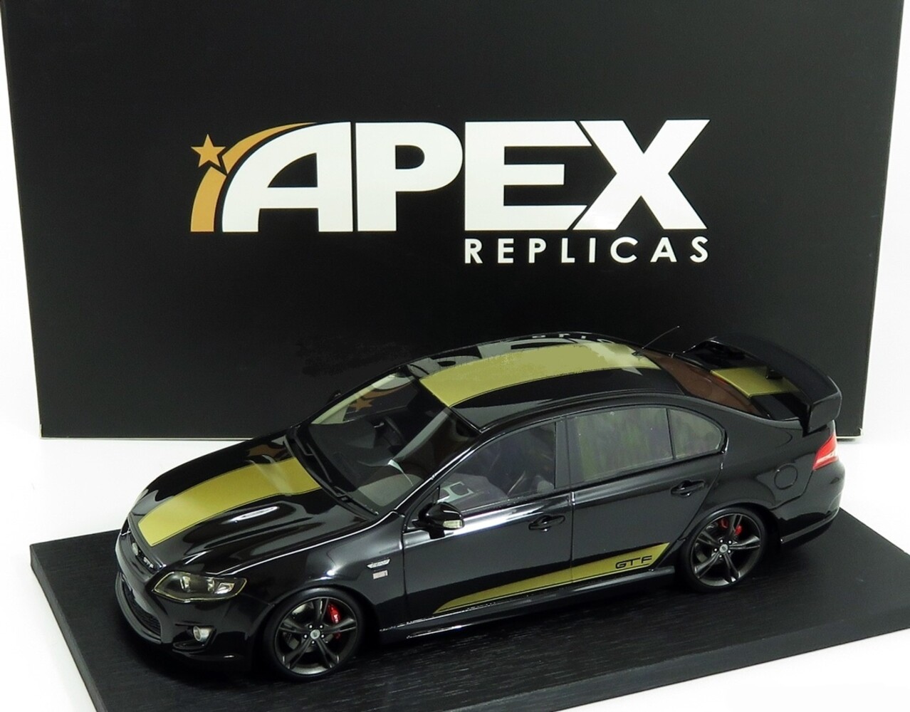 FPV FPV GT-F - 1:18 - Apex Replicas FPV FPV GT-F - 1:18 - Apex Replicas