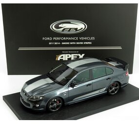 FPV FPV GT F 2014 - 1:18 - Apex Replicas FPV FPV GT F 2014 - 1:18 - Apex Replicas