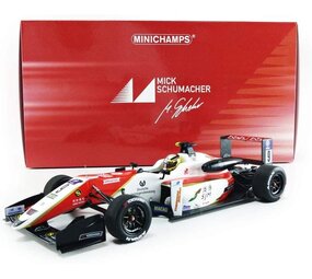 Dallara Mercedes F317 Prema Theodore Racing #9 Macau GP 2018 - 1:18 - Minichamps Dallara Mercedes F317 Prema Theodore Racing #9 Macau GP 2018 - 1:18 - Minichamps