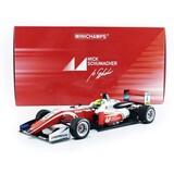 Dallara Mercedes F317 Prema Theodore Racing #4 F3 European Champion 2018 - 1:18 - Minichamps Dallara Mercedes F317 Prema Theodore Racing #4 F3 European Champion 2018 - 1:18 - Minichamps