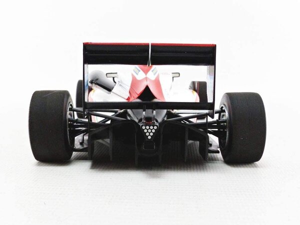Dallara Mercedes F317 Prema Theodore Racing #4 F3 European Champion 2018 - 1:18 - Minichamps Dallara Mercedes F317 Prema Theodore Racing #4 F3 European Champion 2018 - 1:18 - Minichamps