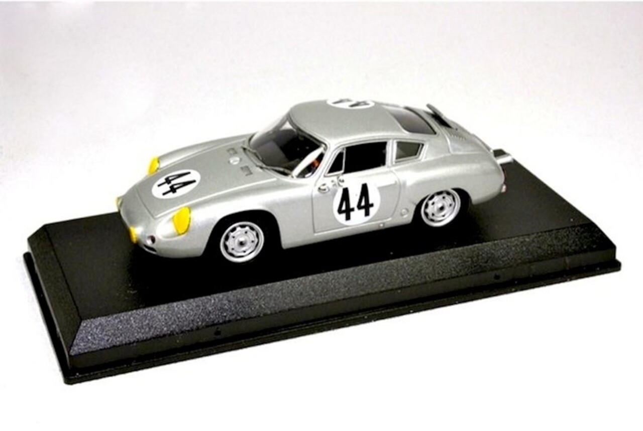 Porsche Porsche Abarth #44 9th Place Sebring (USA) 1963 - 1:43 - Best Model