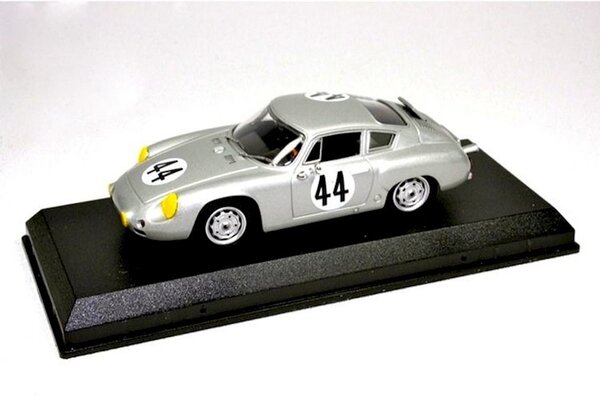Porsche Porsche Abarth #44 9th Place Sebring (USA) 1963 - 1:43 - Best Model