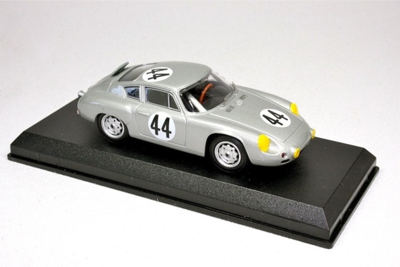 Porsche Porsche Abarth #44 9th Place Sebring (USA) 1963 - 1:43 - Best Model