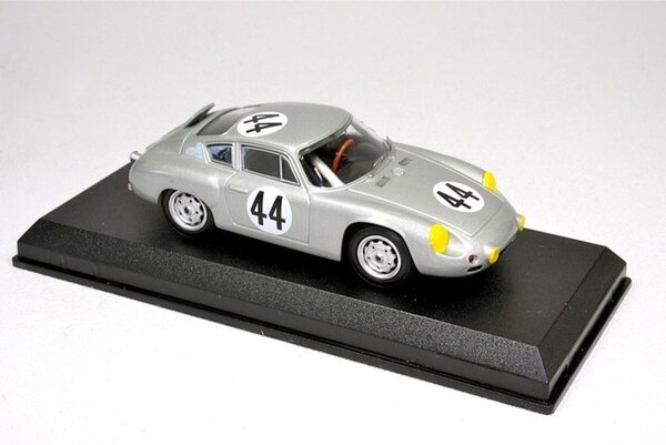 Porsche Porsche Abarth #44 9th Place Sebring (USA) 1963 - 1:43 - Best Model
