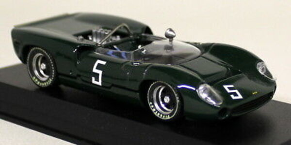 Lola Lola T70 Spyder #5 Mosport (Canada) 1965 - 1:43 - Best Model