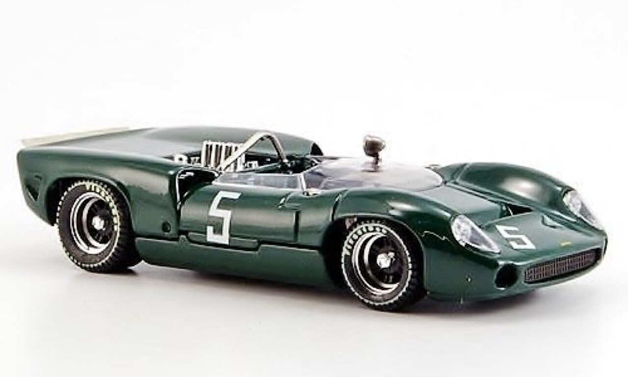 Lola Lola T70 Spyder #5 Mosport (Canada) 1965 - 1:43 - Best Model
