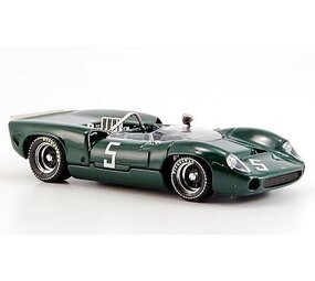 Lola Lola T70 Spyder #5 Mosport (Canada) 1965 - 1:43 - Best Model Lola Lola T70 Spyder #5 Mosport (Canada) 1965 - 1:43 - Best Model