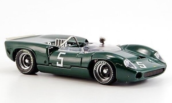 Lola Lola T70 Spyder #5 Mosport (Canada) 1965 - 1:43 - Best Model