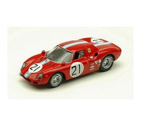 Ferrari Ferrari 250 LM #21 N.A.R.T. 24h Daytona (Florida USA) 1970- 1:43 - Best Model Ferrari Ferrari 250 LM #21 N.A.R.T. 24h Daytona (Florida USA) 1970- 1:43 - Best Model