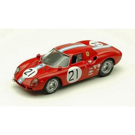 Ferrari Ferrari 250 LM #21 N.A.R.T. 24h Daytona (Florida USA) 1970- 1:43 - Best Model