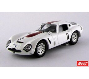 Alfa Romeo Alfa Romeo TZ2 #11 Warwick Farm Racecourse (Australia) 1968 - 1:43 - Best Model Alfa Romeo Alfa Romeo TZ2 #11 Warwick Farm Racecourse (Australia) 1968 - 1:43 - Best Model