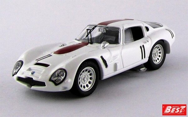 Alfa Romeo Alfa Romeo TZ2 #11 Warwick Farm Racecourse (Australia) 1968 - 1:43 - Best Model