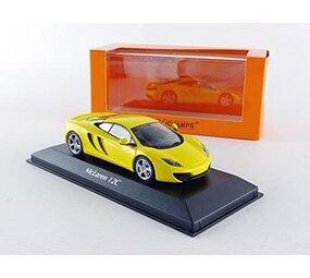 McLaren McLaren 12C 2011 - 1:43 - MaXichamps McLaren McLaren 12C 2011 - 1:43 - MaXichamps