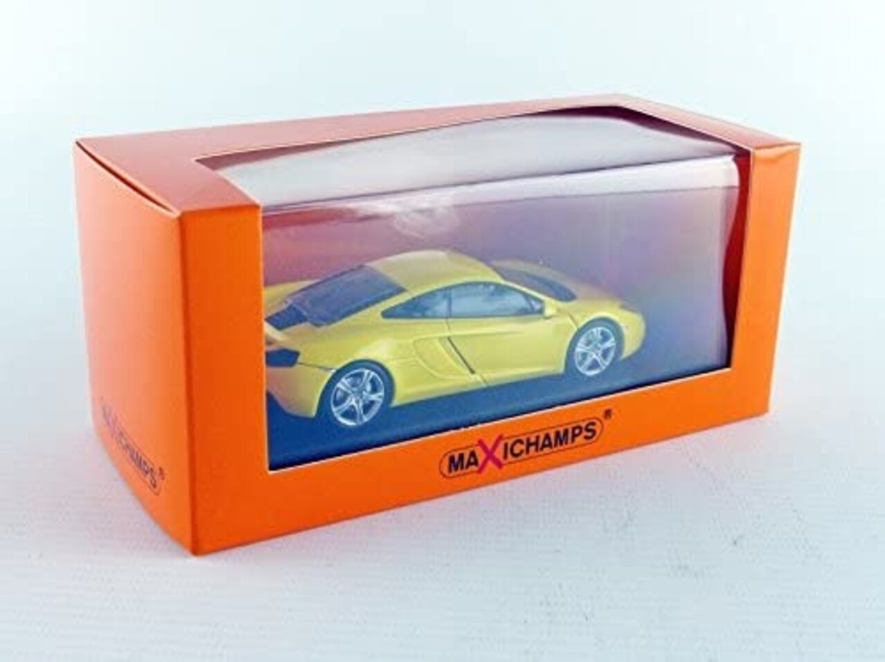 McLaren McLaren 12C 2011 - 1:43 - MaXichamps McLaren McLaren 12C 2011 - 1:43 - MaXichamps