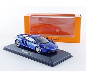 McLaren McLaren 12C 2011 - 1:43 - MaXichamps McLaren McLaren 12C 2011 - 1:43 - MaXichamps