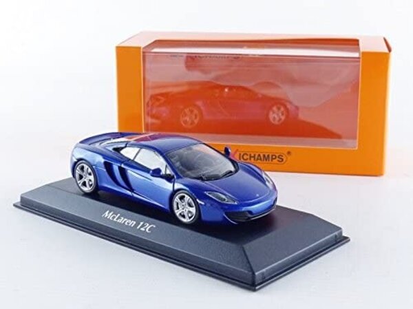 McLaren McLaren 12C 2011 - 1:43 - MaXichamps