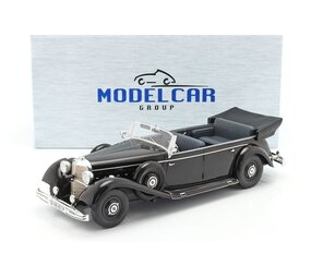 Mercedes-Benz Mercedes-Benz 770 (W150) Cabriolet - 1:18 - Modelcar Group Mercedes-Benz Mercedes-Benz 770 (W150) Cabriolet - 1:18 - Modelcar Group