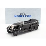 Mercedes-Benz Mercedes-Benz G4 (W31) - 1:18 - Modelcar Group Mercedes-Benz Mercedes-Benz G4 (W31) - 1:18 - Modelcar Group