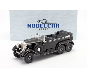 Mercedes-Benz Mercedes-Benz G4 (W31) - 1:18 - Modelcar Group Mercedes-Benz Mercedes-Benz G4 (W31) - 1:18 - Modelcar Group