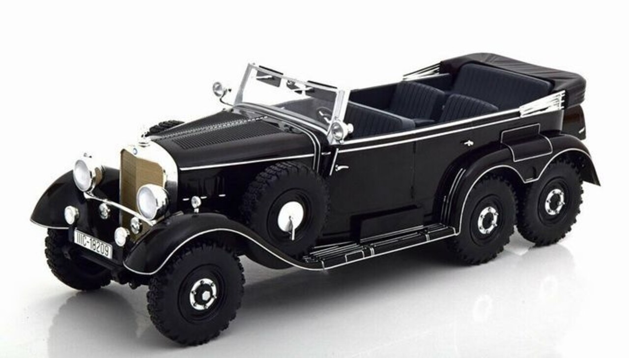 Mercedes-Benz Mercedes-Benz G4 (W31) - 1:18 - Modelcar Group Mercedes-Benz Mercedes-Benz G4 (W31) - 1:18 - Modelcar Group