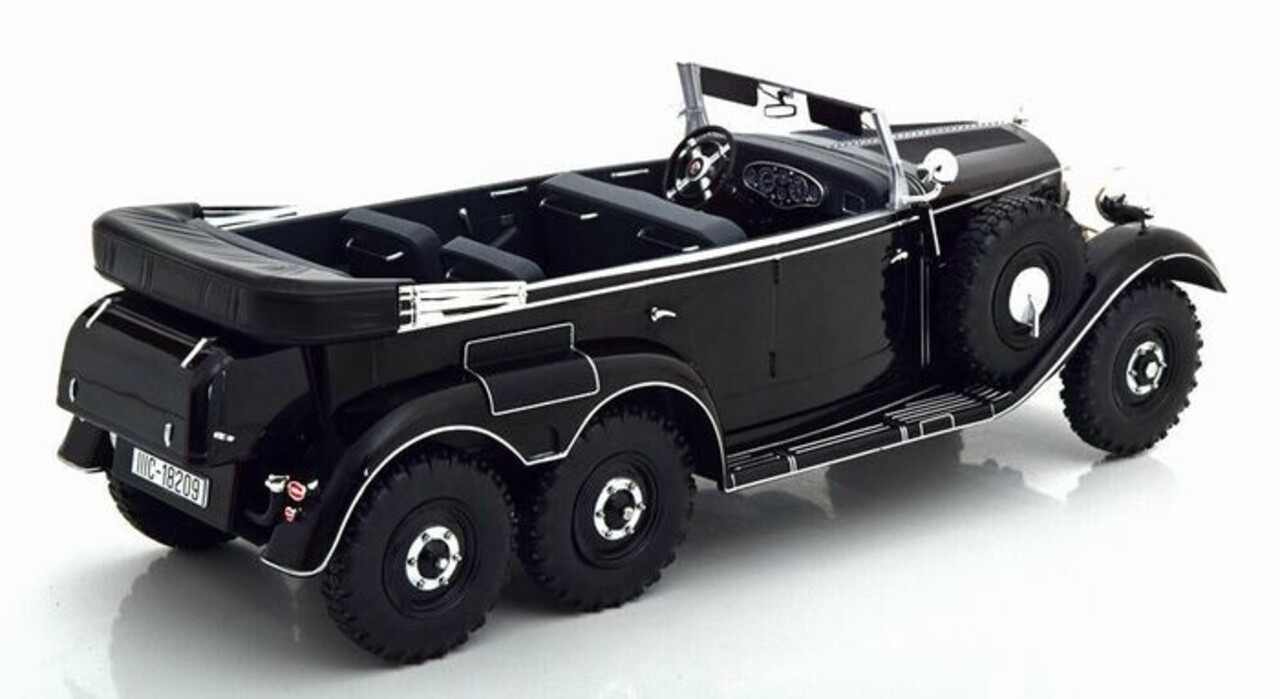 Mercedes-Benz Mercedes-Benz G4 (W31) - 1:18 - Modelcar Group Mercedes-Benz Mercedes-Benz G4 (W31) - 1:18 - Modelcar Group