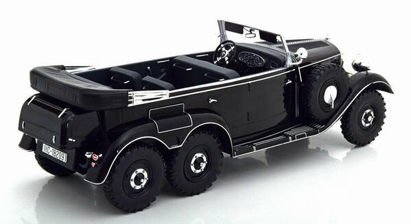 Mercedes-Benz Mercedes-Benz G4 (W31) - 1:18 - Modelcar Group Mercedes-Benz Mercedes-Benz G4 (W31) - 1:18 - Modelcar Group