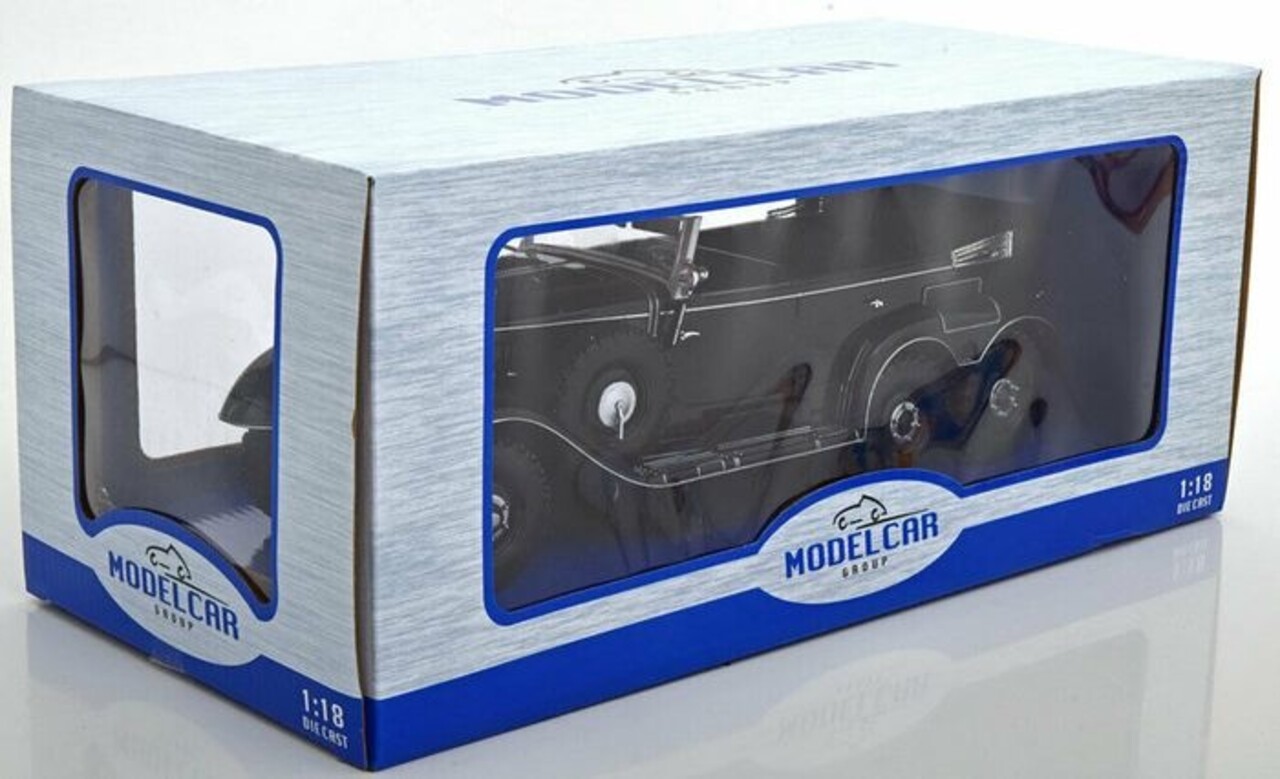 Mercedes-Benz Mercedes-Benz G4 (W31) - 1:18 - Modelcar Group Mercedes-Benz Mercedes-Benz G4 (W31) - 1:18 - Modelcar Group