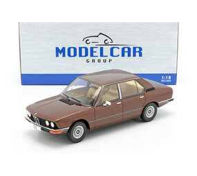 BMW BMW 520 (E12 5-Series) 1974 - 1:18 - Modelcar Group BMW BMW 520 (E12 5-Series) 1974 - 1:18 - Modelcar Group