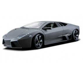 Lamborghini Lamborghini Reventon Frankfurt Motor Show Germany 2007 - 1:18 - Bburago Lamborghini Lamborghini Reventon Frankfurt Motor Show Germany 2007 - 1:18 - Bburago