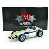 Formule 1 Maserati 250F #24 GP Italia 1957 - 1:18 - CMR Classic Model Replicars Formule 1 Maserati 250F #24 GP Italia 1957 - 1:18 - CMR Classic Model Replicars