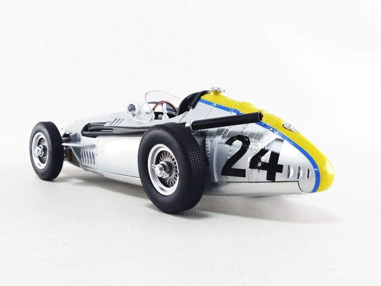 Formule 1 Maserati 250F #24 GP Italia 1957 - 1:18 - CMR Classic Model Replicars
