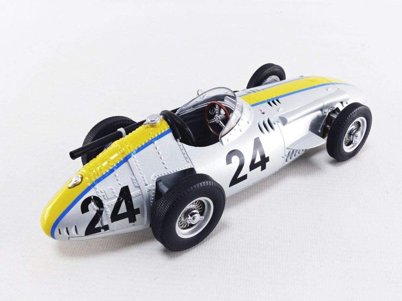 Formule 1 Maserati 250F #24 GP Italia 1957 - 1:18 - CMR Classic Model Replicars