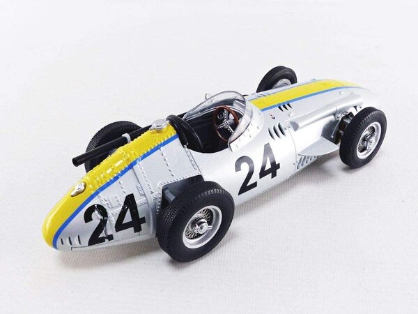 Formule 1 Maserati 250F #24 GP Italia 1957 - 1:18 - CMR Classic Model Replicars