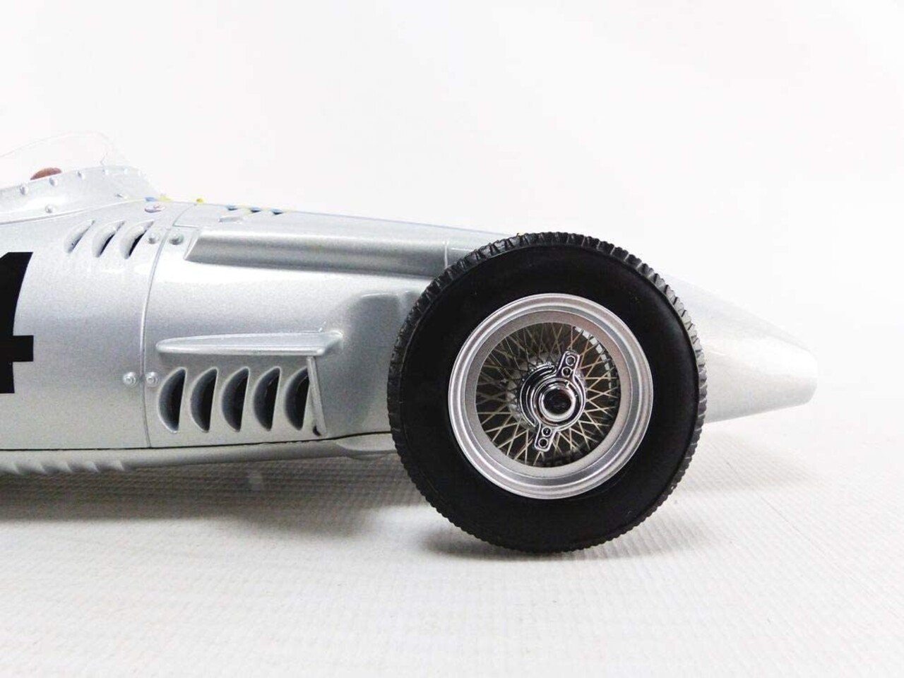 Formule 1 Maserati 250F #24 GP Italia 1957 - 1:18 - CMR Classic Model Replicars