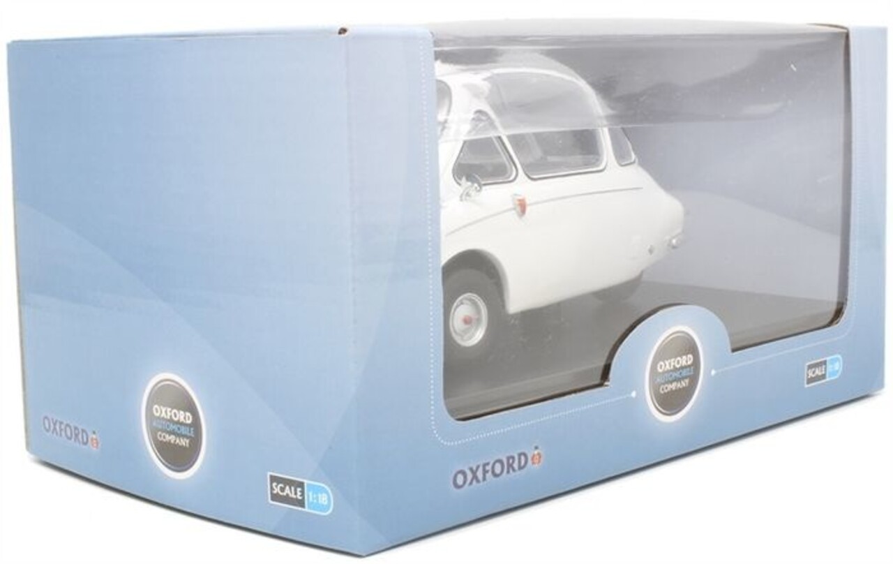 Heinkel Heinkel Trojan - 1:18 - Oxford