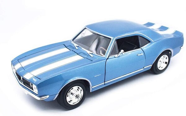 Chevrolet Chevrolet Camaro Z28 1967 - 1:18 - Road Signature Chevrolet Chevrolet Camaro Z28 1967 - 1:18 - Road Signature