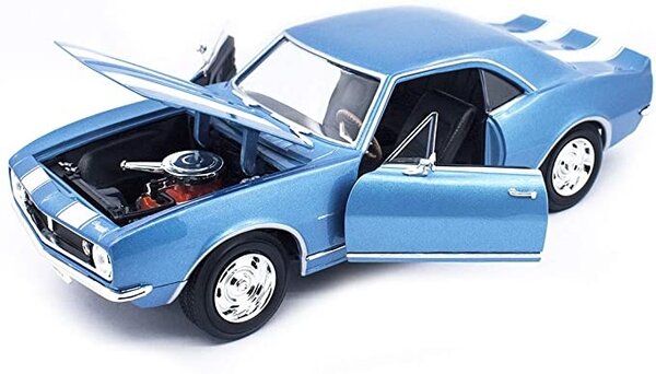 Chevrolet Chevrolet Camaro Z28 1967 - 1:18 - Road Signature Chevrolet Chevrolet Camaro Z28 1967 - 1:18 - Road Signature