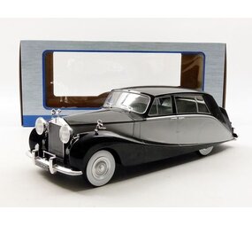 Rolls-Royce Rolls-Royce Silver Wraith Empress by Hooper - 1:18 - Modelcar Group Rolls-Royce Rolls-Royce Silver Wraith Empress by Hooper - 1:18 - Modelcar Group