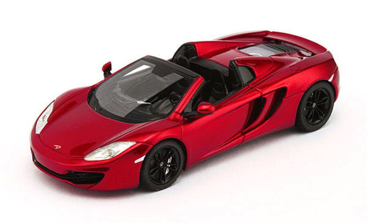 McLaren McLaren MP4-12C LHD Spider 2012/2013 - 1:43 - TrueScale Miniatures McLaren McLaren MP4-12C LHD Spider 2012/2013 - 1:43 - TrueScale Miniatures