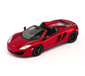 McLaren McLaren MP4-12C LHD Spider 2012/2013 - 1:43 - TrueScale Miniatures McLaren McLaren MP4-12C LHD Spider 2012/2013 - 1:43 - TrueScale Miniatures